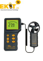 Thiết bị đo gió SMART SENSOR AR826