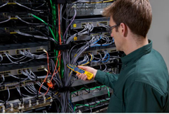 Thiết bị kiểm tra cáp mạng FLUKE MT-8200-63A IntelliTone Pro 200