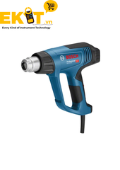Súng thổi hơi nóng BOSCH GHG 20-63 KIT