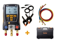 Máy đo áp suất điện lạnh TESTO 550