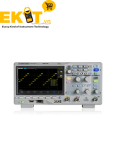Thiết bị hiện sóng Oscilloscopes để bàn SIGLENT SDS2202X-E