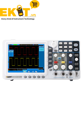 Thiết bị hiện sóng Oscilloscopes để bàn OWON SDS 7122E