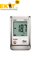 Máy đo nhiệt độ, độ ẩm tự ghi TESTO 175T1 (-35°C- +55°C)