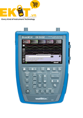 Thiết bị hiện sóng Oscilloscopes cầm tay Chauvin OX 9102
