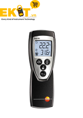 Máy đo nhiệt độ tiếp xúc cầm tay TESTO 922 (-50°C- +1000°C)