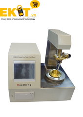 Thiết bị kiểm tra điểm chớp cháy cốc kín HUAZHENG HZBS-3