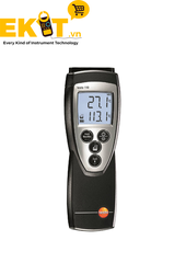 Máy đo nhiệt độ dùng cảm biến rời TESTO 110 (-50°C- +150°C)