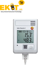 Máy đo nhiệt đọ, độ ẩm tự ghi TESTO Saveris2-H1 (-35°C- +50°C)