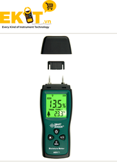 Thiết bị đo độ ẩm SMART SENSOR AS971