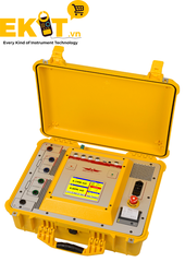 Đo điện trở một chiều RAYTECH WR50-12 , 50A-2 kênh (100 kΩ)