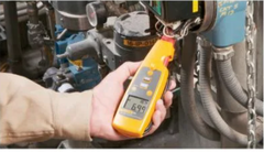 Ampe kìm FLUKE 771 ( AC 20 mA)