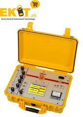 Đo điện trở một chiều 15A 2 kênh RAYTECH WR14 (100 kΩ)