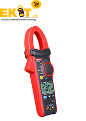 Ampe kìm UNI-T UT216C  (AC/DC 600A )