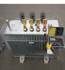 Đo điện trở cách điện cao áp (12kV- 35TΩ) KYORITSU 3128