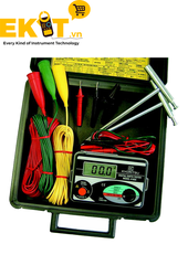 Máy đo điện trở đất KYORITSU 4105A