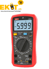 Đồng hồ vạn năng UNI-T UT890C  (1000V - 20A)