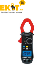 Ampe kìm đo điện Chauvin Arnoux F205 (AC/DC 900A