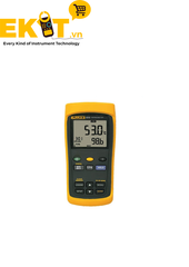 Thiết bị đo nhiệt độ tiếp xúc FLUKE 53 II (-210 °C - 1200°C)