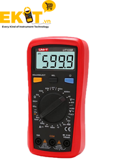 Đồng hồ vạn năng UNI-T UT133A  (600V - 10A)