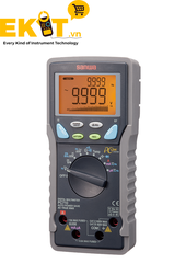 Đồng hồ vạn năng SANWA PC710 (1000V - 10A)
