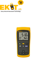 Thiết bị đo nhiệt độ tiếp xúc FLUKE 51 II (-210 °C - 1200°C)