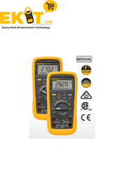 Đồng hồ vạn năng FLUKE 28 II  (1000V - 10A)