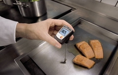 Nhiệt kế bề mặt với dải đo lớn TESTO 905-T2 (-50°C-+350°C)