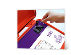 Đo điện trở một chiều SKB MIKO-8M (10 A-10 kΩ)