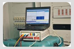 Thiết bị thí nghiệm relay 6 pha PONOVO L336i