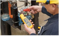 Ampe kìm FLUKE 771 ( AC 20 mA)