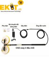 Chổi lau pin năng lượng mặt trời SUNNY SMILER X42