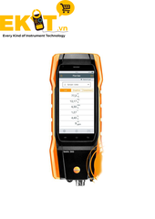 Máy phân tích khí thải (O2, CO lên đến 4.000 ppm) TESTO 300