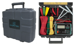 Máy đo điện trở đất KYORITSU 4105A-H