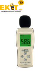 Thiết bị đo mức âm thanh SMART SENSOR AS804