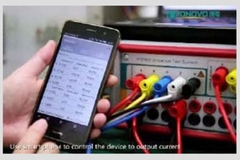 Thiết bị thí nghiệm relay 6 pha PONOVO L336i