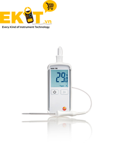 Máy đo nhiệt độ tiếp xúc cầm tay TESTO 108 (-50°C- +300°C)