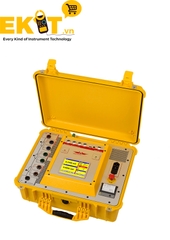 Đo điện trở một chiều RAYTECH WR50-13 , 50A-3 kênh (100 kΩ)