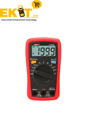 Đồng hồ vạn năng UNI-T UT33A+ (600V - 10A)