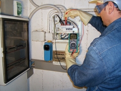 Đồng hồ vạn năng  KYORITSU 1062 (1000V - 10A)