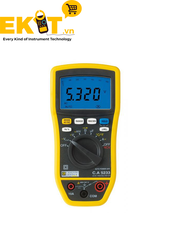Đồng hồ vạn năng Chauvin Arnoux CA 5233 (AC/DC 1000V)