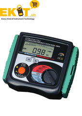 Đo điện trở cách điện (1kV-2000MΩ)  KYORITSU 3005A