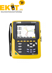Thiết bị đo công suất và phân tích chất lượng điện năng Chauvin Arnoux  CA 8333