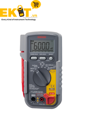 Đồng hồ vạn năng SANWA CD732 (1000V - 15A)