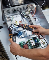 Máy kiểm tra điện áp TESTO 750-3