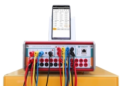 Thiết bị thí nghiệm relay 6 pha PONOVO L336i