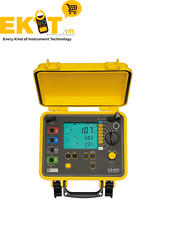 Máy đo điện trở nối đất Chauvin Arnoux CA 6472