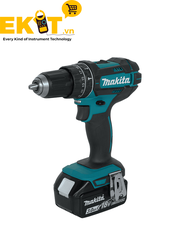 Máy khoan búa và vặn vít MAKITA DHP482SFX6
