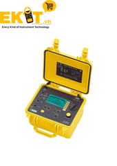 Thiết bị kiểm tra cách điện kỹ thuật số Chauvin Arnoux CA 6545