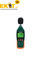 Thiết bị đo mức âm thanh EXTECH SDL600