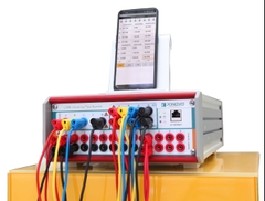 Thiết bị thí nghiệm relay 6 pha PONOVO L336i